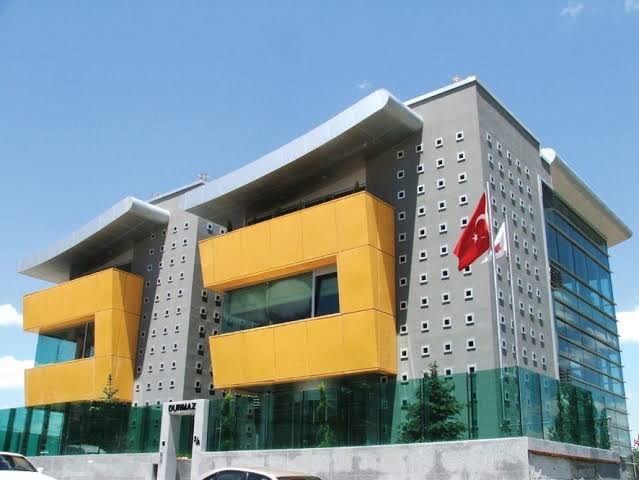 Bleda Yapı Merkez Binası - Ankara