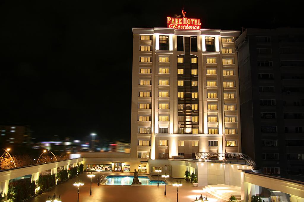 Büyükhanlı Park Hotel - Ankara