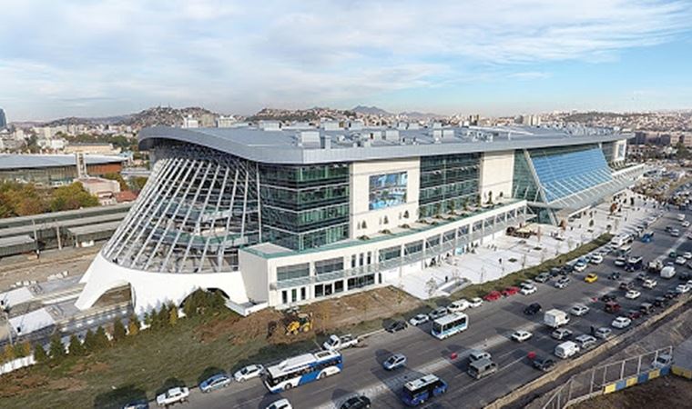 Kalehan-Cengiz Holding YHT Ankara Garı - Ankara