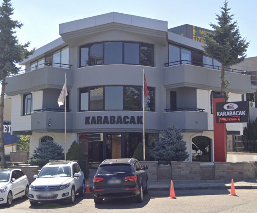 Karabacak Emlak Binası - Ankara
