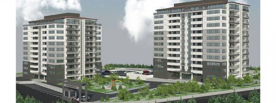 Ayyıldız Sancak Yapı Kooperatifi Çayyolu - Ankara