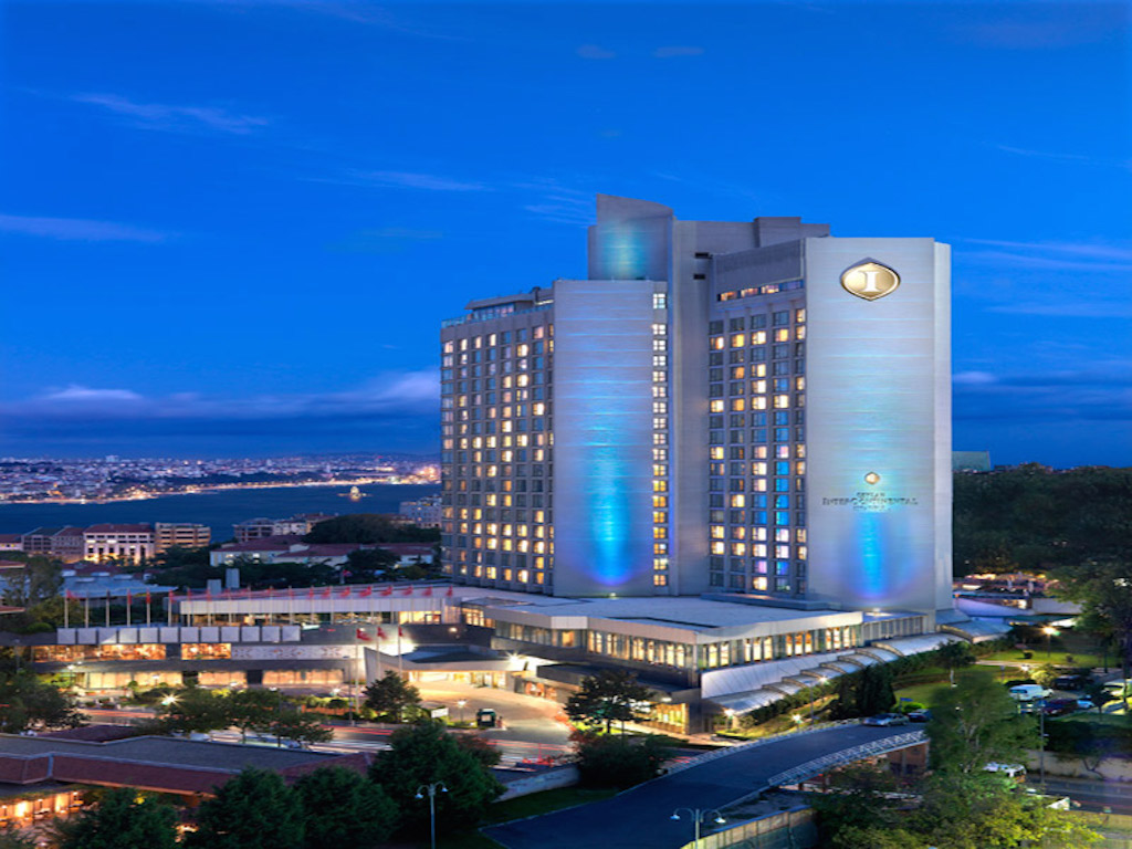 Ceylan İntercontinental Hotel - İstanbul