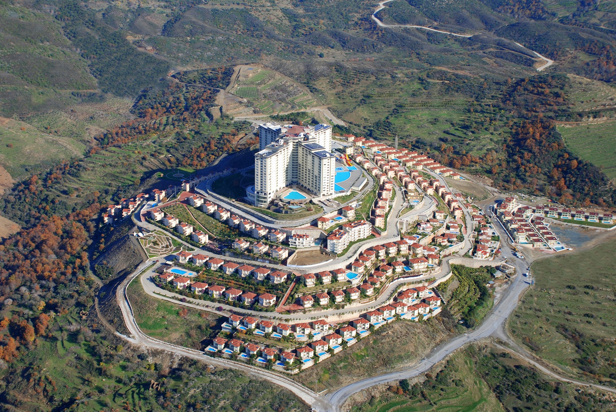 Goldcity Hotel Kargıcak - Alanya