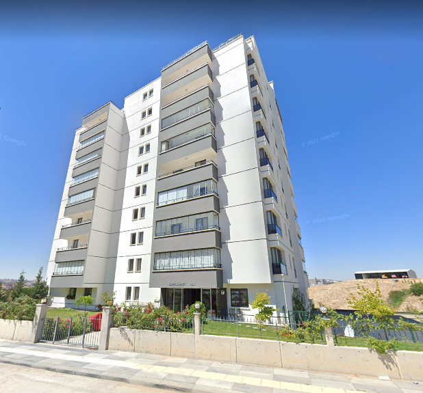 Hüseyin Saruhan İnşaat Ümitköy - Ankara