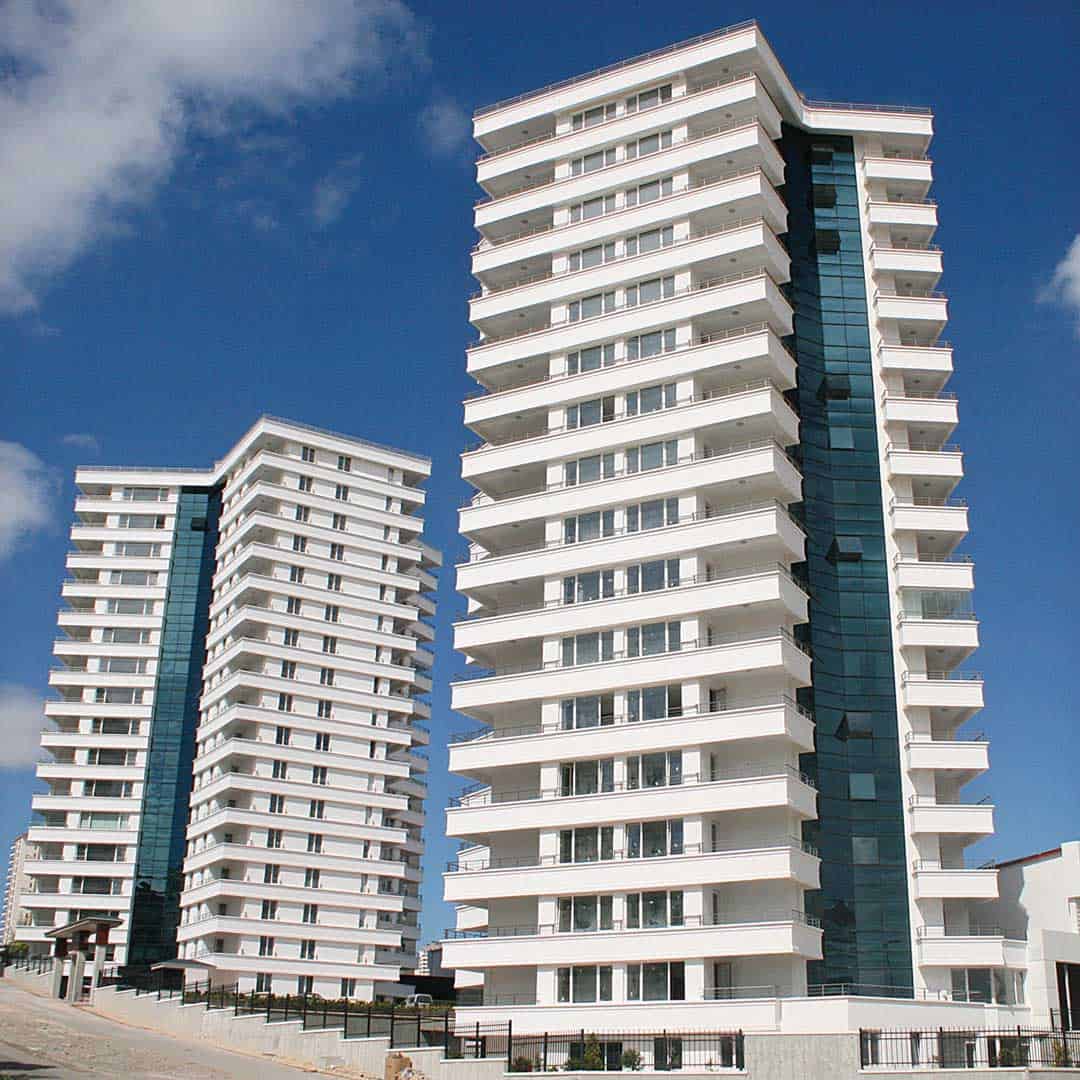 Keyvan İnşaat Dorlin Residence Çayyolu - Ankara