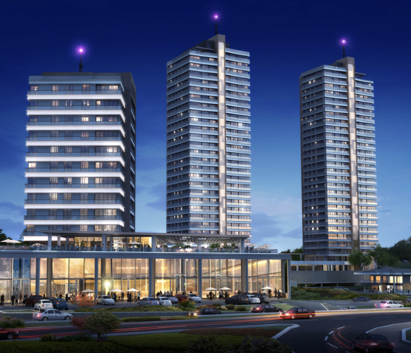 Keyvan İnşaat Keyvan Acrux Beytepe - Ankara