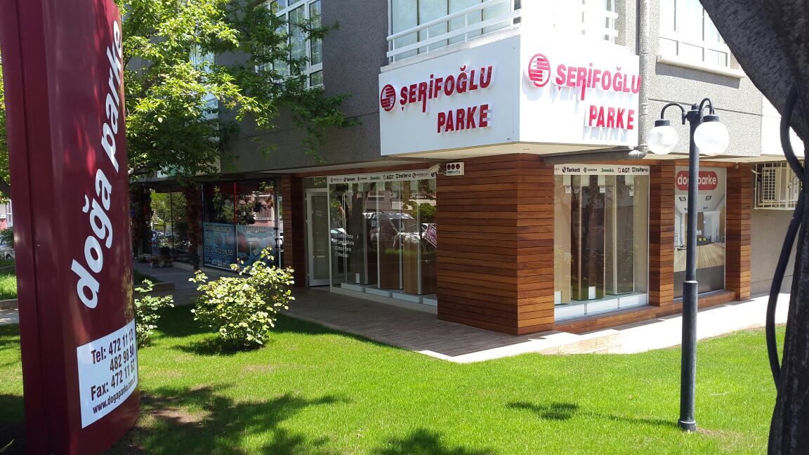 Hakkımızda Ahşap Ürünleri